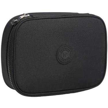 Imagem de Estojo case Bakpak liso, preto