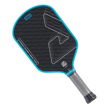 Imagem de Raquete De Pickleball Joola Hyperion Double Vision Azul 16mm