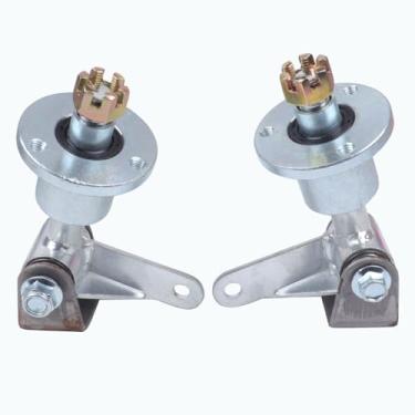 Imagem de Rodas de 12,5 cm para quadriciclo DIY ATV UTV Go Kart Carrinho de golfe Buggy Quad Moped Dune Drift Trike Triciclo 4 rodas