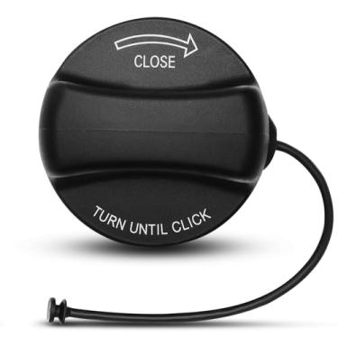 Imagem de Tampa de gás, tampa de combustível 1611722391,10844, compatível com Mini Cooper e BMW 128i 135i 228i 320i 323i 325xi 328i 328xi 330i 330xi 335i 428i 528i 530i 530i 7i 50i E3 9 E46 E60 E90 X1 X2 X3 X4 Z4 M3 F01 F02 F07