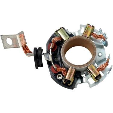 Imagem de Porta escova do motor de partida Vw Voyage 1981 a 1996 - SCHUNK