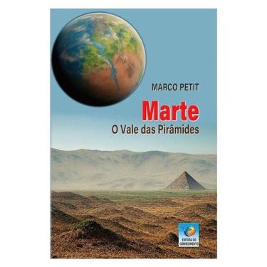 Imagem de Marte O Vale Das Pirâmides