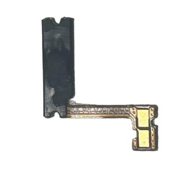 Imagem de zhxchzhi Cabo flexível de botões de energia OEM compatível com Xiaomi Redmi Pad 2 Parts