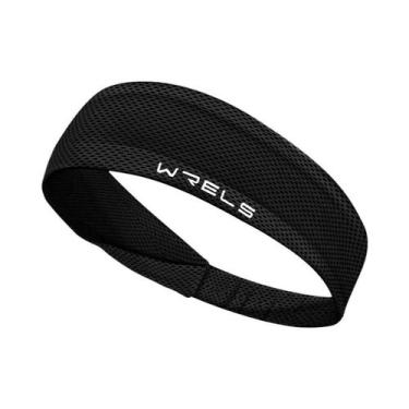 Imagem de Faixa De Cabelo Feminina Leve, Respirável, Antiderrapante, Elástica, P