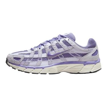 Imagem de Nike Tênis masculino P-6000 SE (HF0015-500, matiz ametista/marrom claro/prata metálico/ametista empoeirada), Matiz ametista/marrom claro/prata metálico/ametista empoeirada, 44
