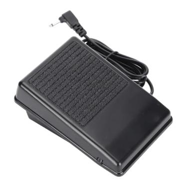Imagem de Baoblaze Controlador de pedal para máquina de costura, peças de reposição e acessórios. Interruptor de controle de pedal para substituição dos modelos C7255,
