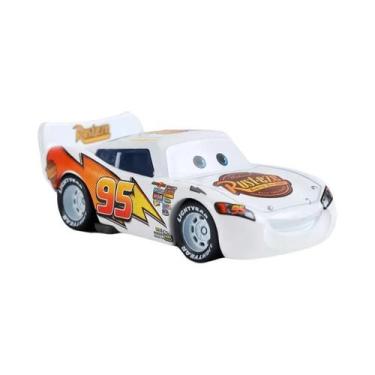 Imagem de Carro De Brinquedo De Metal Disney Pixar Cars 2 3 Lightning McQueen No