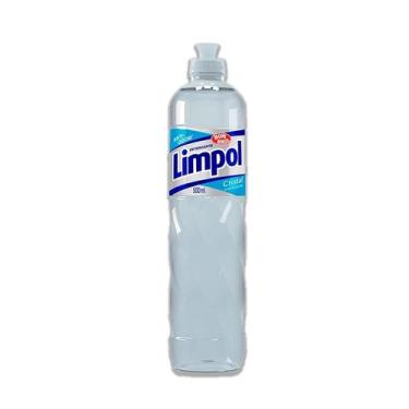 Imagem de Detergente limpol cristal 500ml