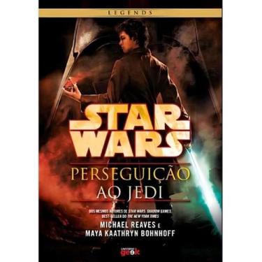 Imagem de Star Wars - Perseguição Ao Jedi - UNIVERSO DOS LIVROS, Sortido