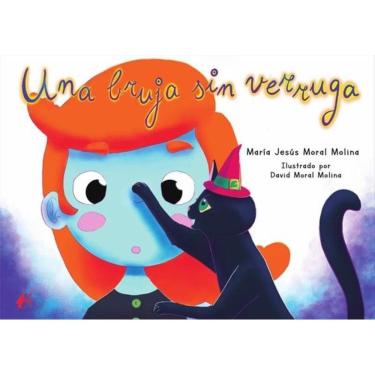 Imagem de Una bruja sin verruga - Espanhol