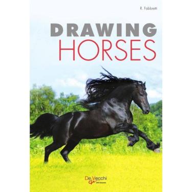 Imagem de Drawing Horses - Inglês