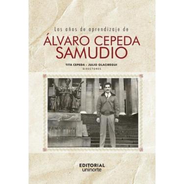 Imagem de Los años de aprendizaje de Álvaro Cepeda Samudio - Espanhol