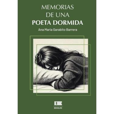 Imagem de Memorias de una poeta dormida - Espanhol