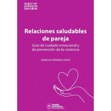 Imagem de Relaciones saludables de pareja - Espanhol