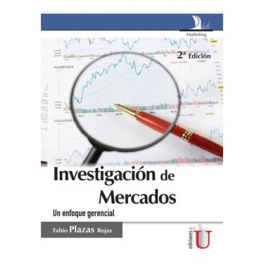 Imagem de Investigación de mercados, un enfoque gerencial. 2 ed. - Espanhol