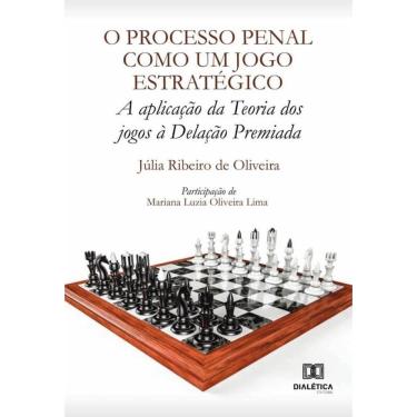 Imagem de O Processo Penal como um jogo estratégico-Português