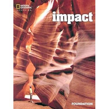 Imagem de Impact American Foundation - Student's Book With The Spark Platform - 