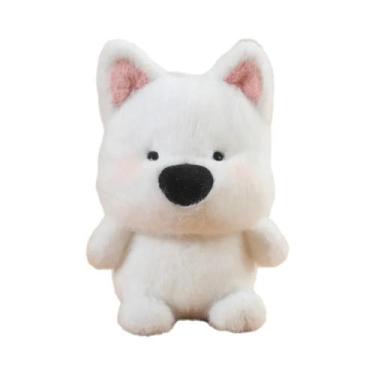 Imagem de Brinquedo De Pelúcia Fofo De 16cm, Elefante, Coelho, Urso, Panda, Comp