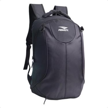 Imagem de Mochila Penalty 20L 2 Bolsos Porta Bola Esportivo Futebol-Unissex