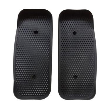 Imagem de Zxpjkyu Pedais Leves E Fáceis de Instalar para Elíptico, Antiderrapantes.