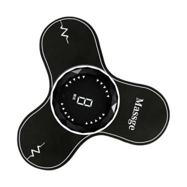 Imagem de Massageador De Pescoço E Costas,Alívio Muscular Elétrico Portátil | 8 Modos Ajustáveis Sem Fio Recarregável Via USB Para Academia Spa Sono E Carro