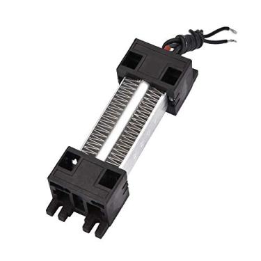 Imagem de Naroote Aquecedor de Ar Cerâmico PTC Aquecedor Elétrico de Ar Isolado Eficiente para Condicionado, Elétrico, Instrumento, Aparelho Geral