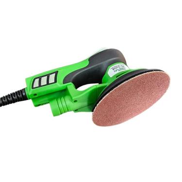 Imagem de Lixadeira de Teto e Parede Nauber Roto-5E 350W Led Indicador de Velocidade com 6 Furos 220V