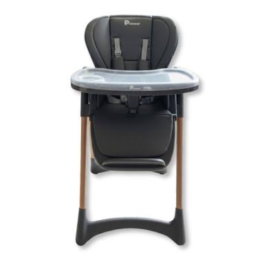 Imagem de Cadeira De Alimentação Easy Grafite - Passear Baby
