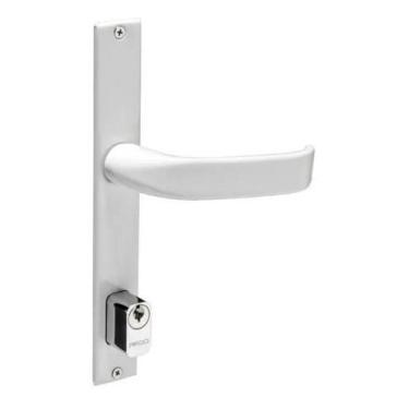 Imagem de Fechadura Pado 661 - Serralheiro, Branco