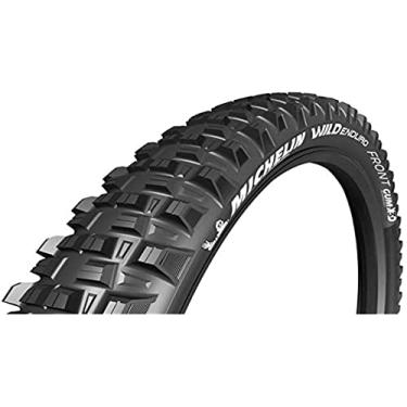 Imagem de Michelin Wild Enduro Pneu traseiro para mountain bike para terrenos mistos e macios, composto GUM-X3D, 70 x 7 cm