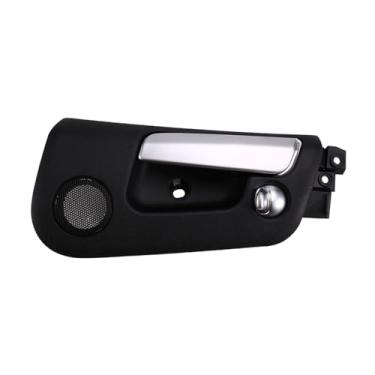 Imagem de Maçaneta Interna Lateral Compatível Com Ssangyong Kyron Actyon/sports 2005-2007 Roewe W5 2011-2014 7325031021,b