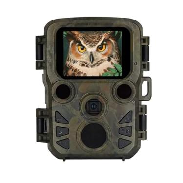 Imagem de GOYOJO H5812 Mini câmera de caça solar térmica IP66 à prova d'água (H5812-5)