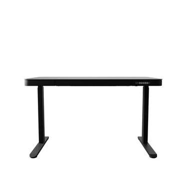 Imagem de Mesa com Regulagem de Altura Elétrica Musa Preta - Elements