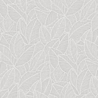 Imagem de Papel Parede Essencial Folhagem Azul - ESS1028