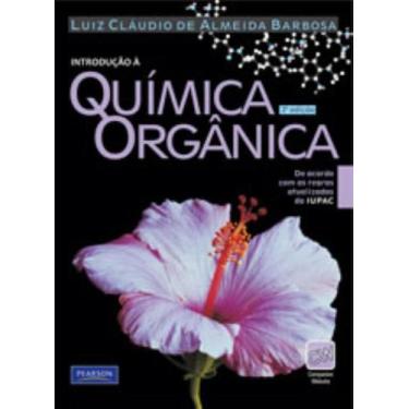 Imagem de Livro - Introdução à Química Orgânica