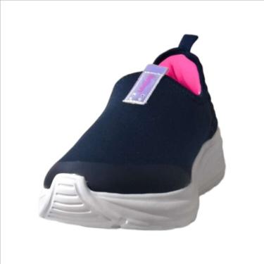 Imagem de Tenis Bloompy Wave Comb Infantil - Marinho