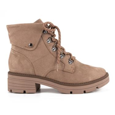 Imagem de Bota Coturno Feminino Nobles Titanium Dakota DA131-0004