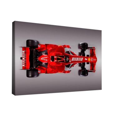 Imagem de Quadro Ferrari Fórmula 1 Br Artes