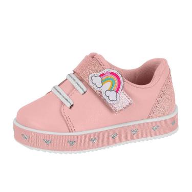 Imagem de Tenis Molekinha Com Fita Aderente Em Glitter-Feminino