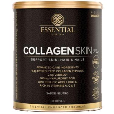 Imagem de Collagen Skin Verisol + Ácido Hialurônico - Neutro - 330g - Essential 