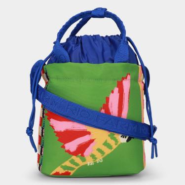 Imagem de Lancheira Farm Ziriguidum Max Bosque Dos Pássaros-Feminino