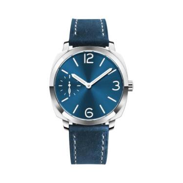 Imagem de Relógio Mecânico Manual Masculino De 42mm Corgeut St3600 Com Cristal D