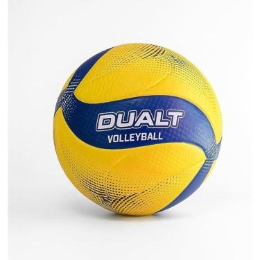 Imagem de Bola de Vôlei Quadra Praia Dualt Vp200 PVC SOFT-Unissex