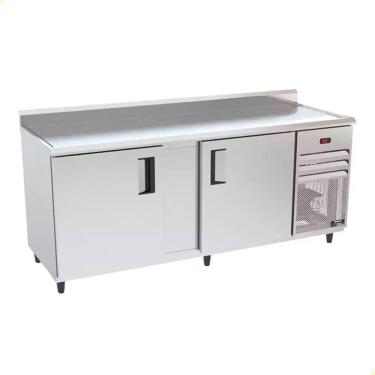 Imagem de Balcão Venancio Ar Forçado De Duas Portas Com Controlador Digital De Temperatura Vbsr20...
