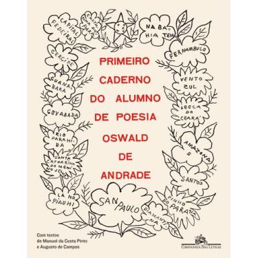 Imagem de Livro - Primeiro caderno do alumno de poesia