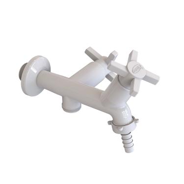 Imagem de Torneira Para Tanque / Máquina de Lavar Módena Durín