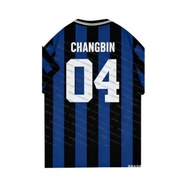 Imagem de Camiseta Casual Esportiva Unissex Oversize Com Estampa 3D Para Ciclism