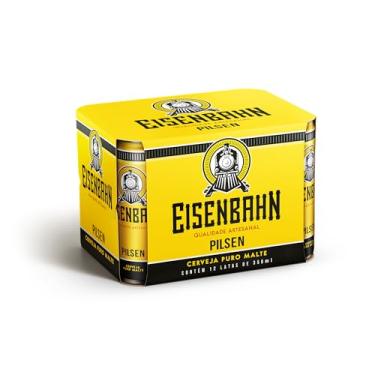 Imagem de Pack de Eisenbahn LT 350ml Pielsen 12 Unidades