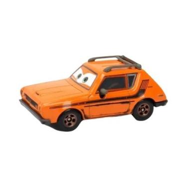 Imagem de Brinquedo De Metal Fundido Disney Pixar Carros: Lightning McQueen, Jac