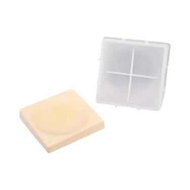 Imagem de Suporte Para Sabonete Artesanal, Caixa De Armazenamento, Molde De Resi